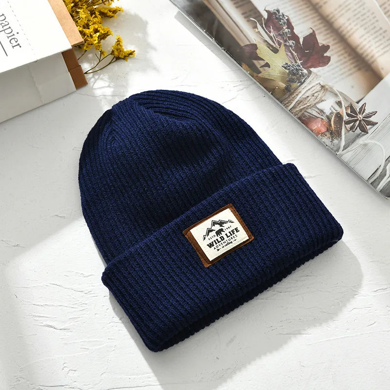 🧢 Gorro Polar Deportivo WRELS | Térmico, Cortaviento y Unisex