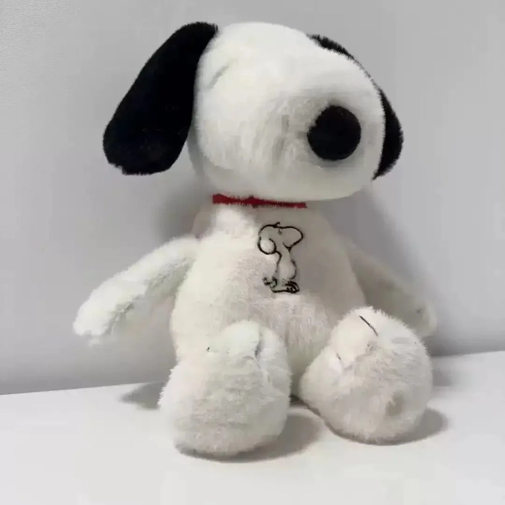 🐶 Peluche Snoopy con Luz, Música y Efecto de Respiración | Compañero para Dormir