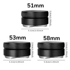 Distribuidor y Tamper Ajustable para Espresso 51mm, 53mm y 58mm