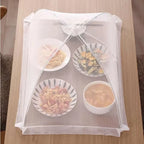 Cubre Alimentos Plegable de Malla Lavable