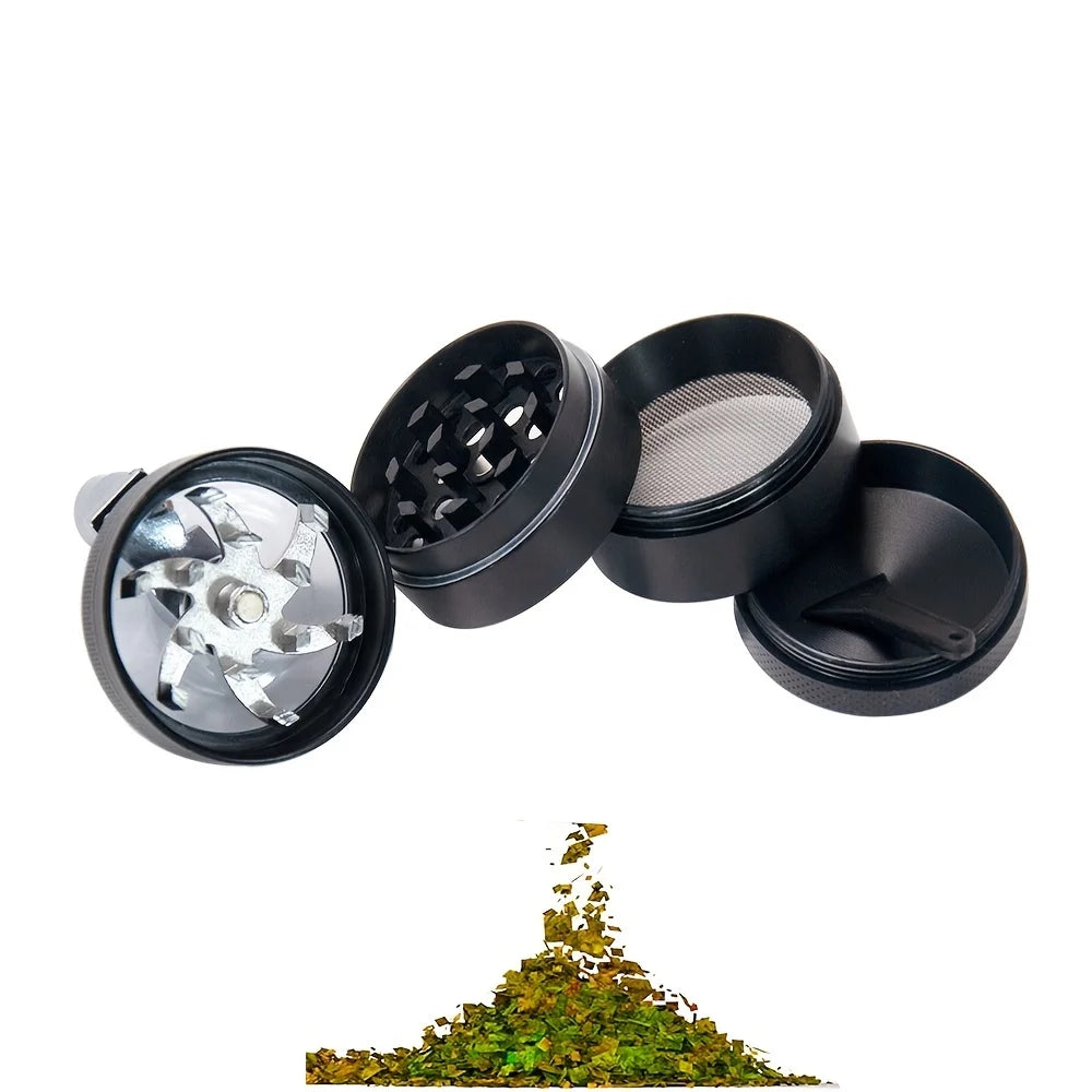 🌰 Molino Manual para Nuez Moscada, Especias y Sal