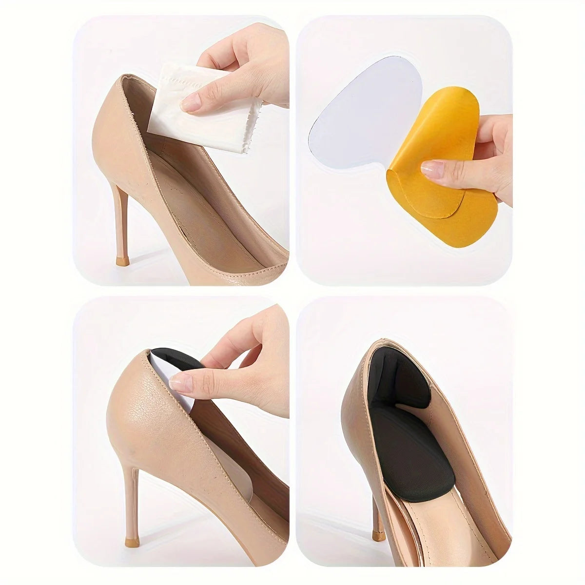 Cuidado de los pies.