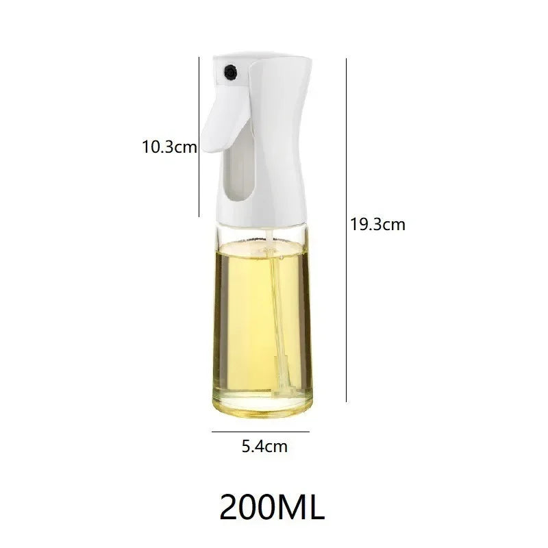 Spray Dispensador de Aceite para Cocinar – Reutilizable
