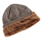 🧢 Gorro de Invierno Tejido | Térmico, Suave y Unisex