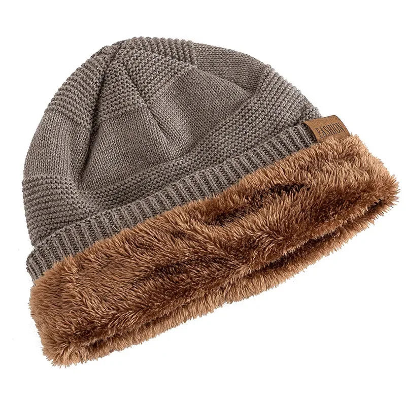 🧢 Gorro de Invierno Tejido | Térmico, Suave y Unisex