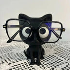 🐱 Organizador de Escritorio con Diseño de Gato
