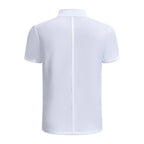 Chaqueta de Chef Transpirable 360° – Manga Corta Unisex