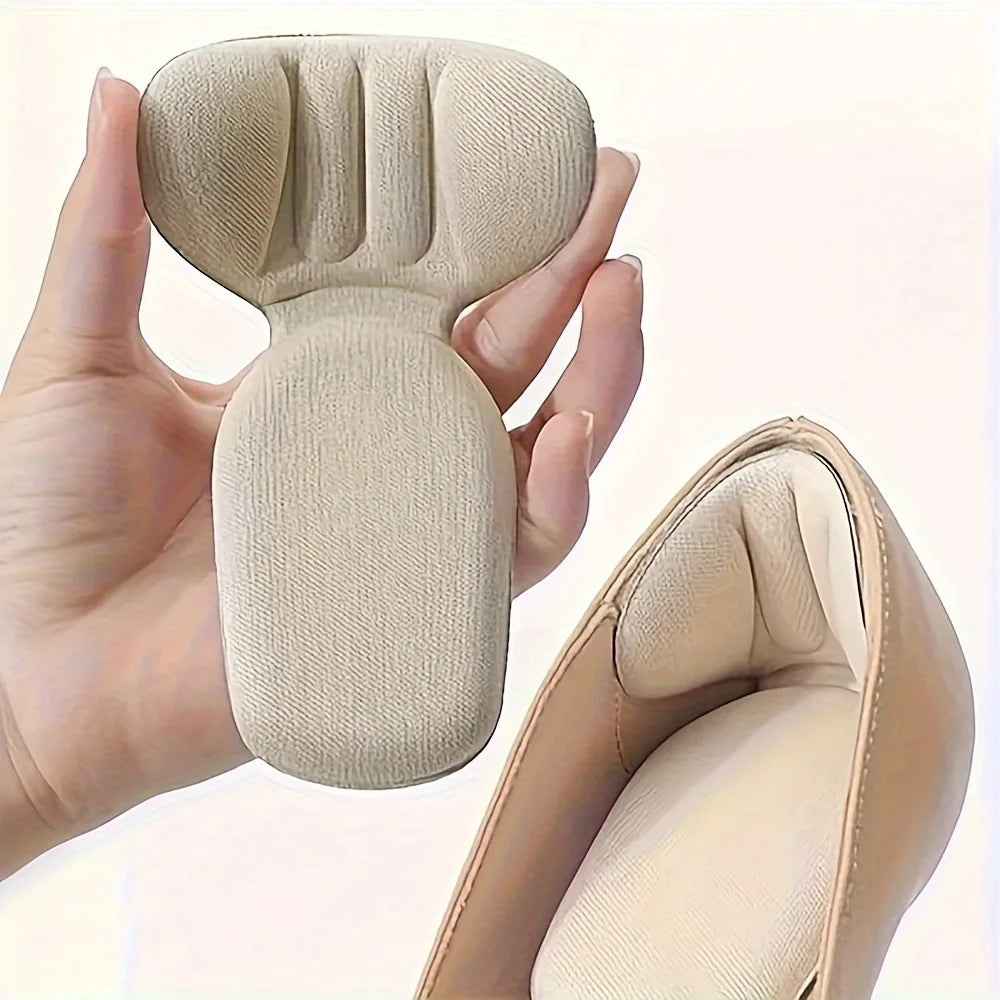 Cuidado de los pies.