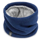 🧣 Cuello Térmico Tejido | Bufanda Deportiva Unisex