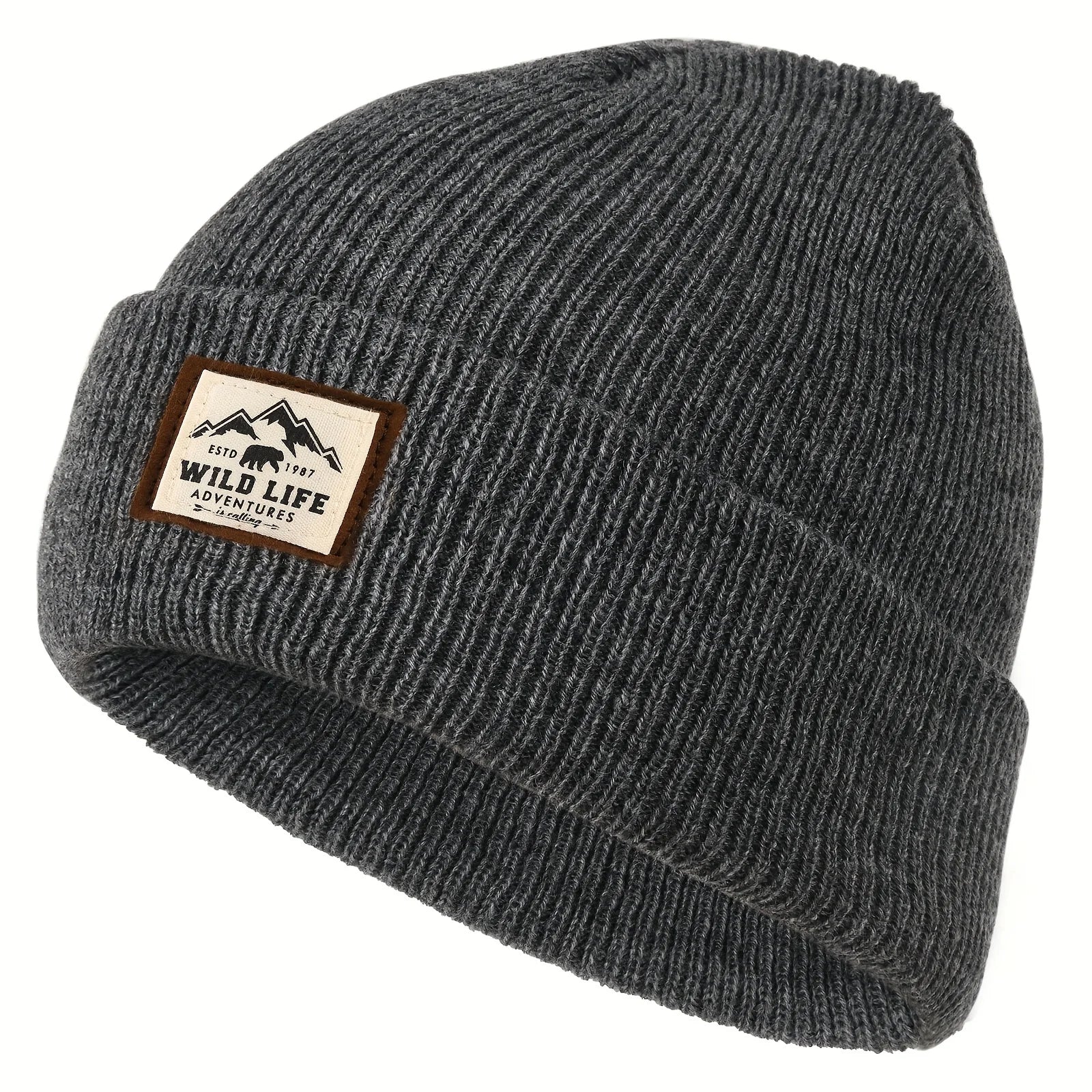 🧢 Gorro Polar Deportivo WRELS | Térmico, Cortaviento y Unisex