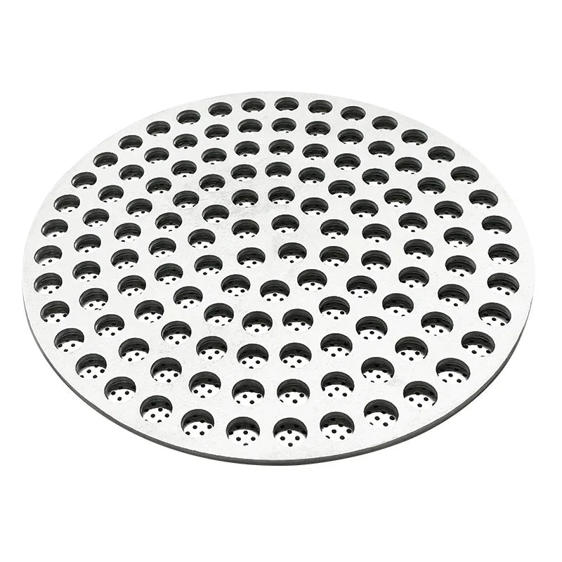 XHYKFFILTER 51/53/58.5mm Espresso Puck Screen Double Layer Metal Coffee Reusable Filter for Portafilter Home Basket Accessories