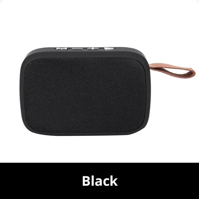 🔊 Parlante Bluetooth Portátil 5.0