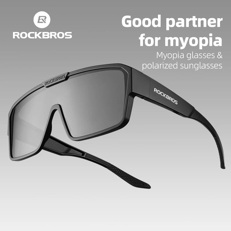ROCKBROS Gafas deportivas.