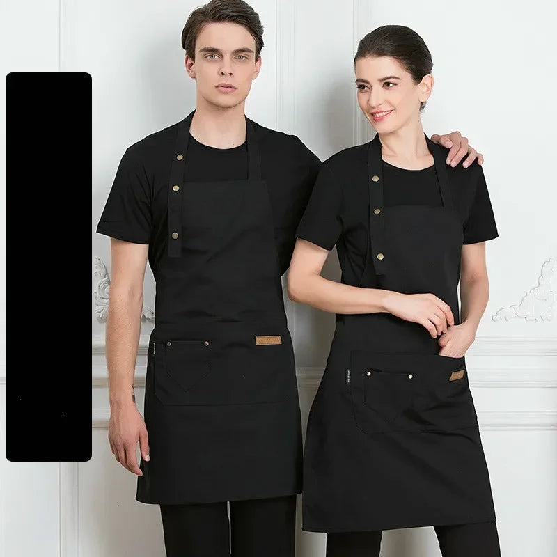 Nuevo delantal Chef  coffee