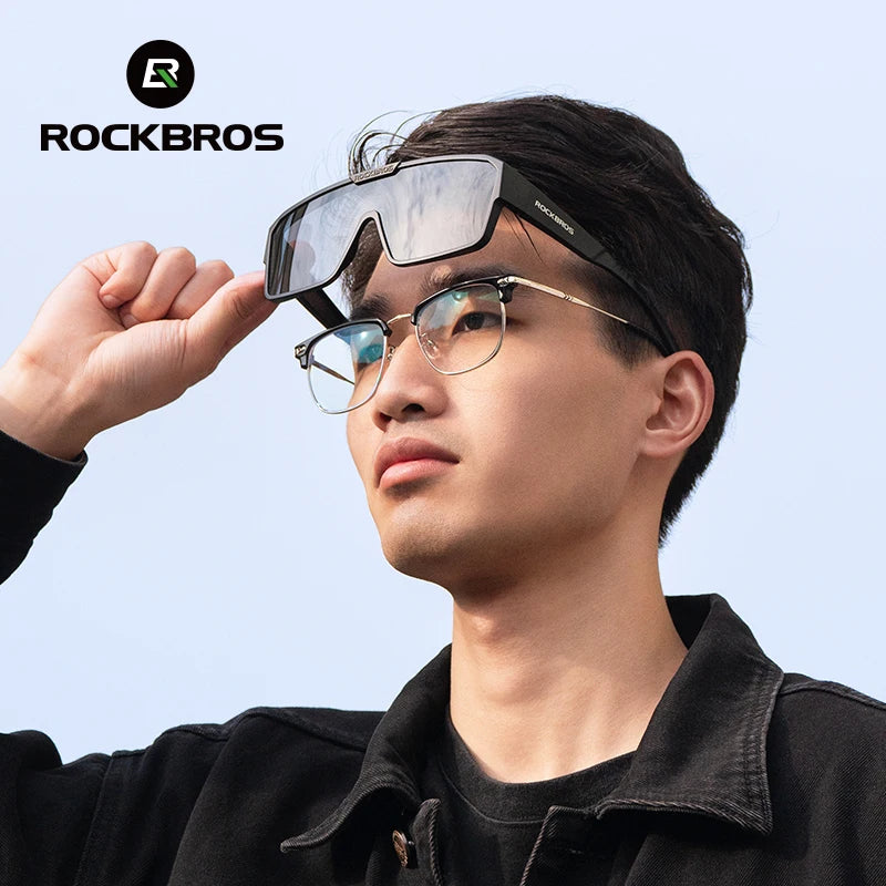 ROCKBROS Gafas deportivas.