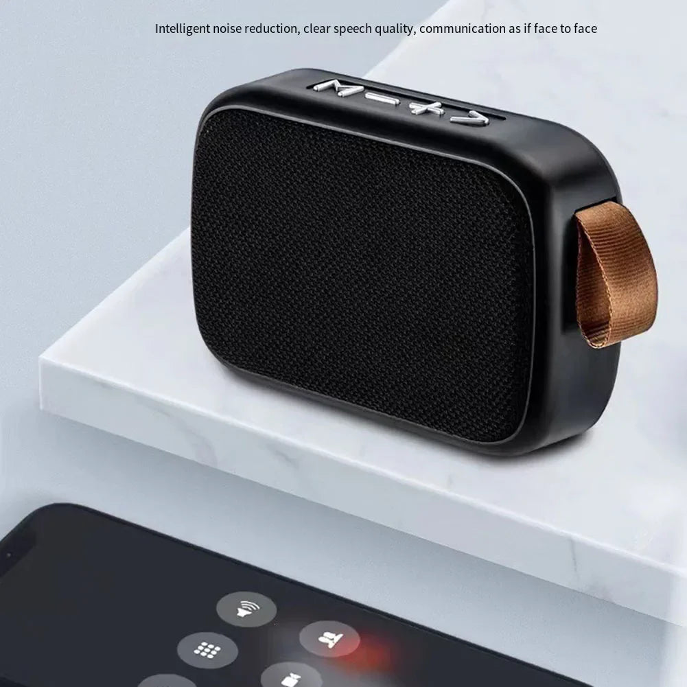 🔊 Parlante Bluetooth Portátil 5.0