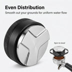 Kit Completo de Accesorios para Espresso 51mm – 5 piezas