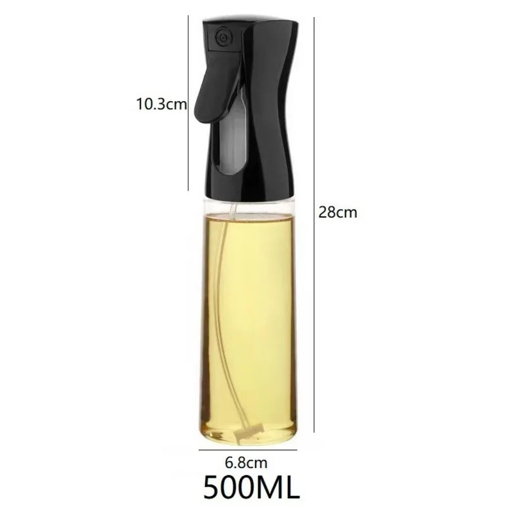 Spray Dispensador de Aceite para Cocinar – Reutilizable