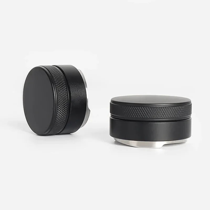 Distribuidor y Tamper Ajustable para Espresso 51mm, 53mm y 58mm