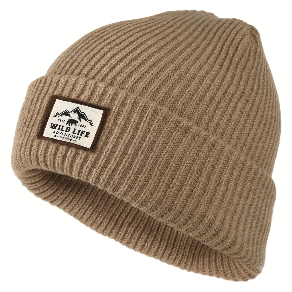 🧢 Gorro Polar Deportivo WRELS | Térmico, Cortaviento y Unisex