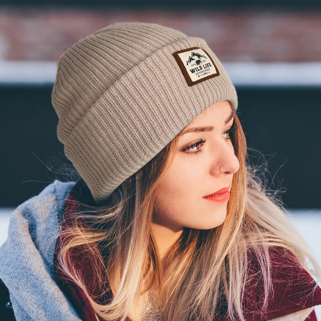 🧢 Gorro Polar Deportivo WRELS | Térmico, Cortaviento y Unisex