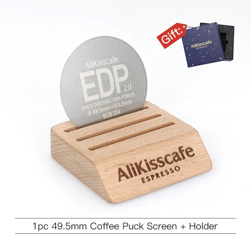 Espresso Puck