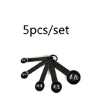Set de Cucharas y Tazas Medidoras
