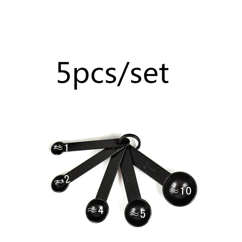 Set de Cucharas y Tazas Medidoras