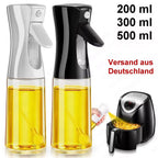 Spray Dispensador de Aceite para Cocinar – Reutilizable