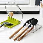 Soporte para cucharas cocina