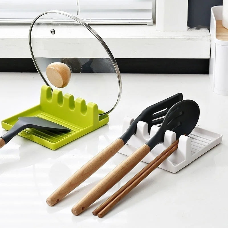 Soporte para cucharas cocina
