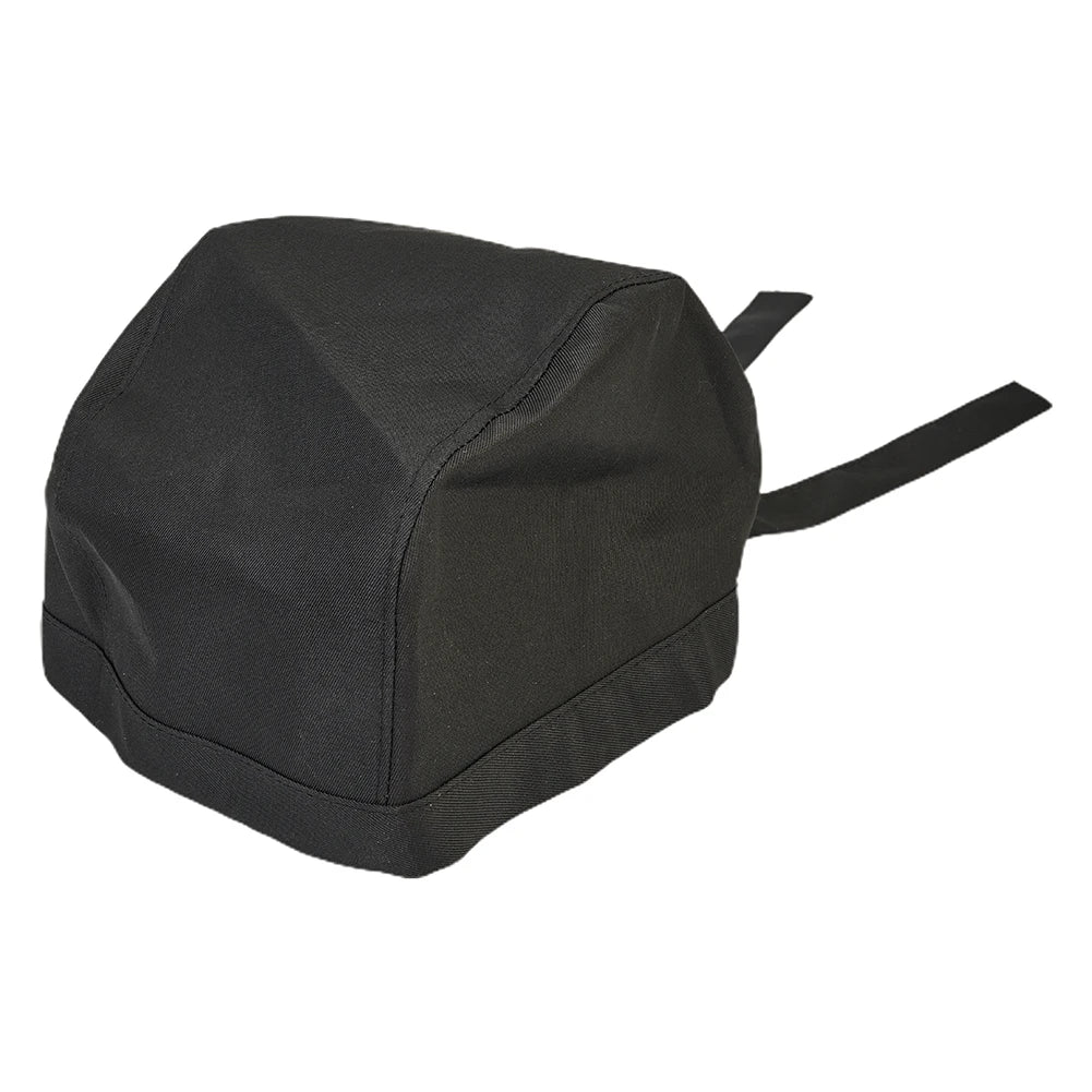 Unisex Chef Pirate Chef Hat Skull Hat Restaurant Dining Chef Hat Kitchen Cooking Bakery Work Wear Cap Adjustable