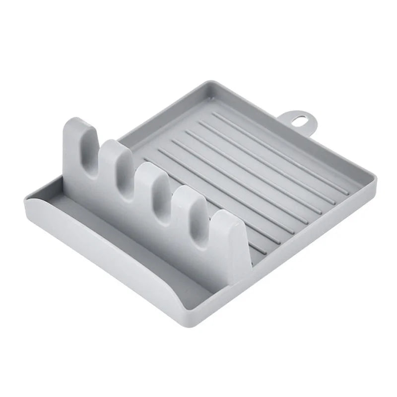 Soporte para cucharas cocina