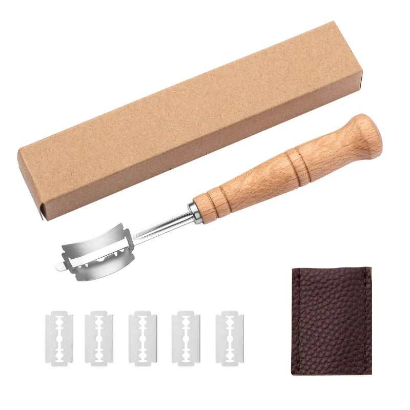 Cuchilla para greñar pan (Bread Lame).