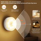 💡 Luz LED con Sensor de Movimiento | Magnética y Recargable