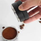 Distribuidor y Tamper Ajustable para Espresso 51mm, 53mm y 58mm