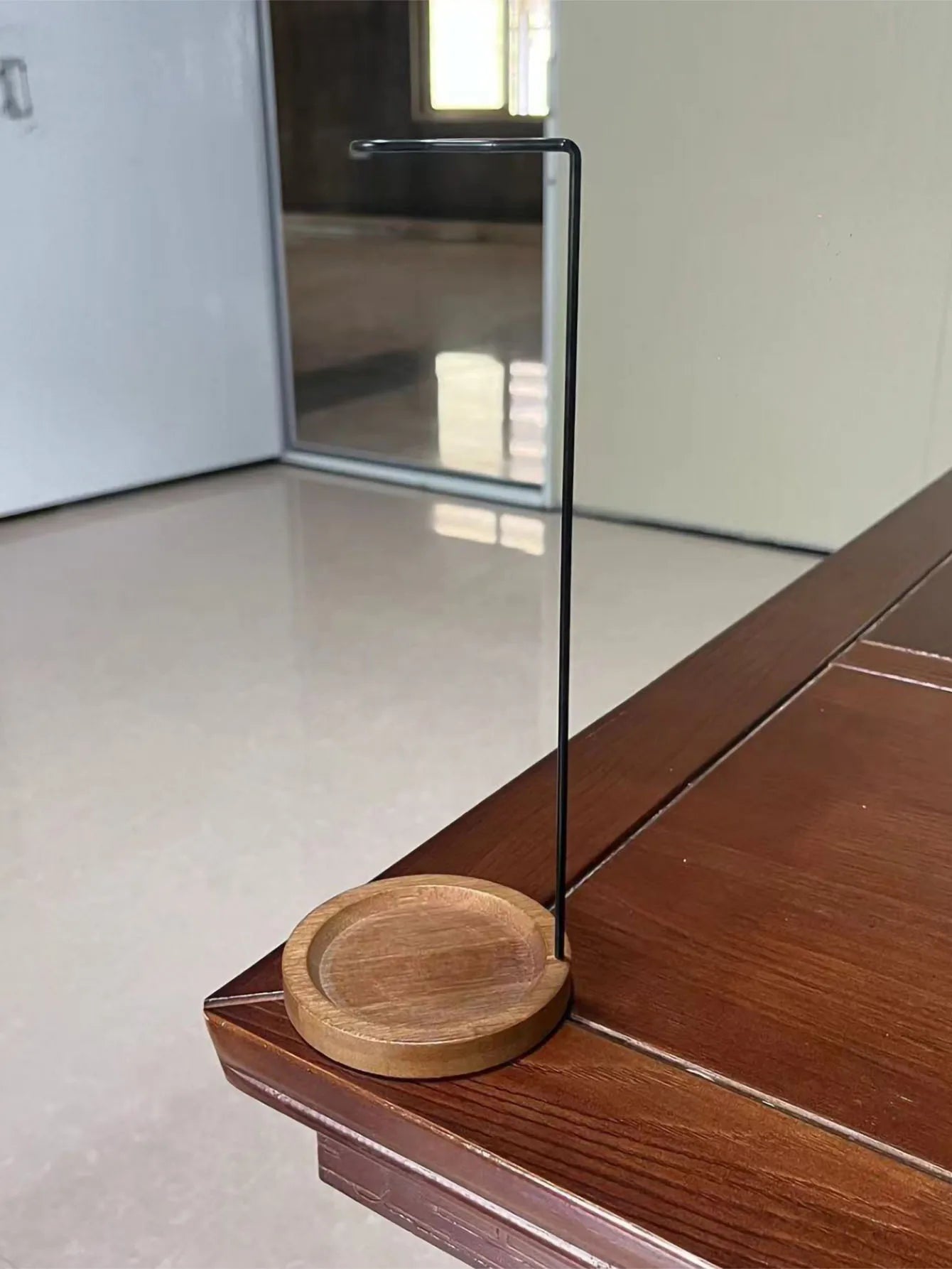 🪵 Porta Incienso de Madera