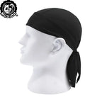 Musion Balaclava Pirate Hat for Riding Breathable Mesh Sweat Absorbing Lined Construction Site Hat Comfortable Helmet Cover