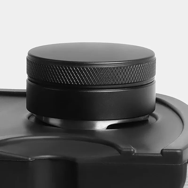 Distribuidor y Tamper Ajustable para Espresso 51mm, 53mm y 58mm