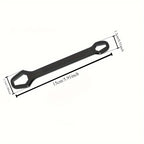 🔧 Llave Universal Autoajustable | Doble Extremo 3–17 mm