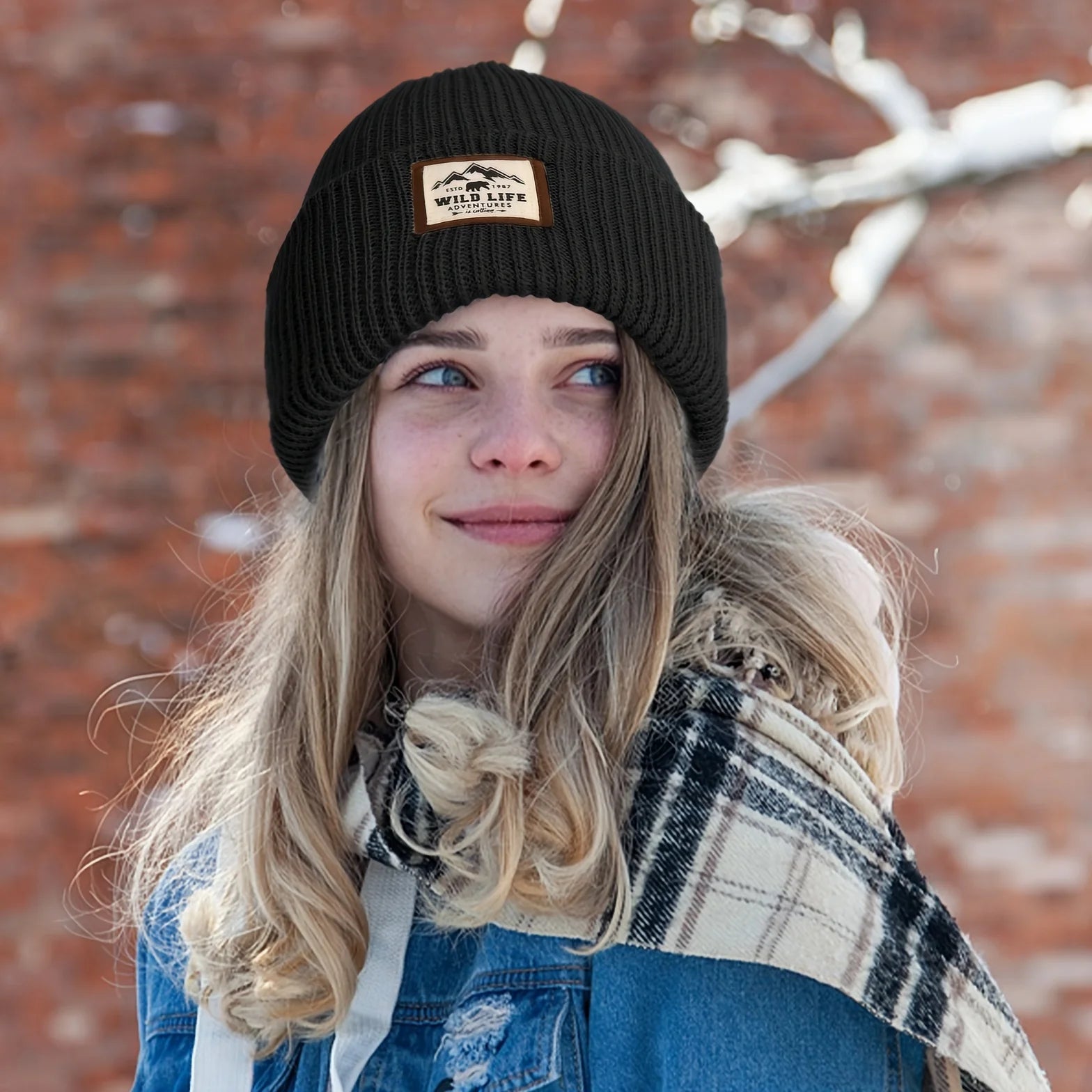 🧢 Gorro Polar Deportivo WRELS | Térmico, Cortaviento y Unisex