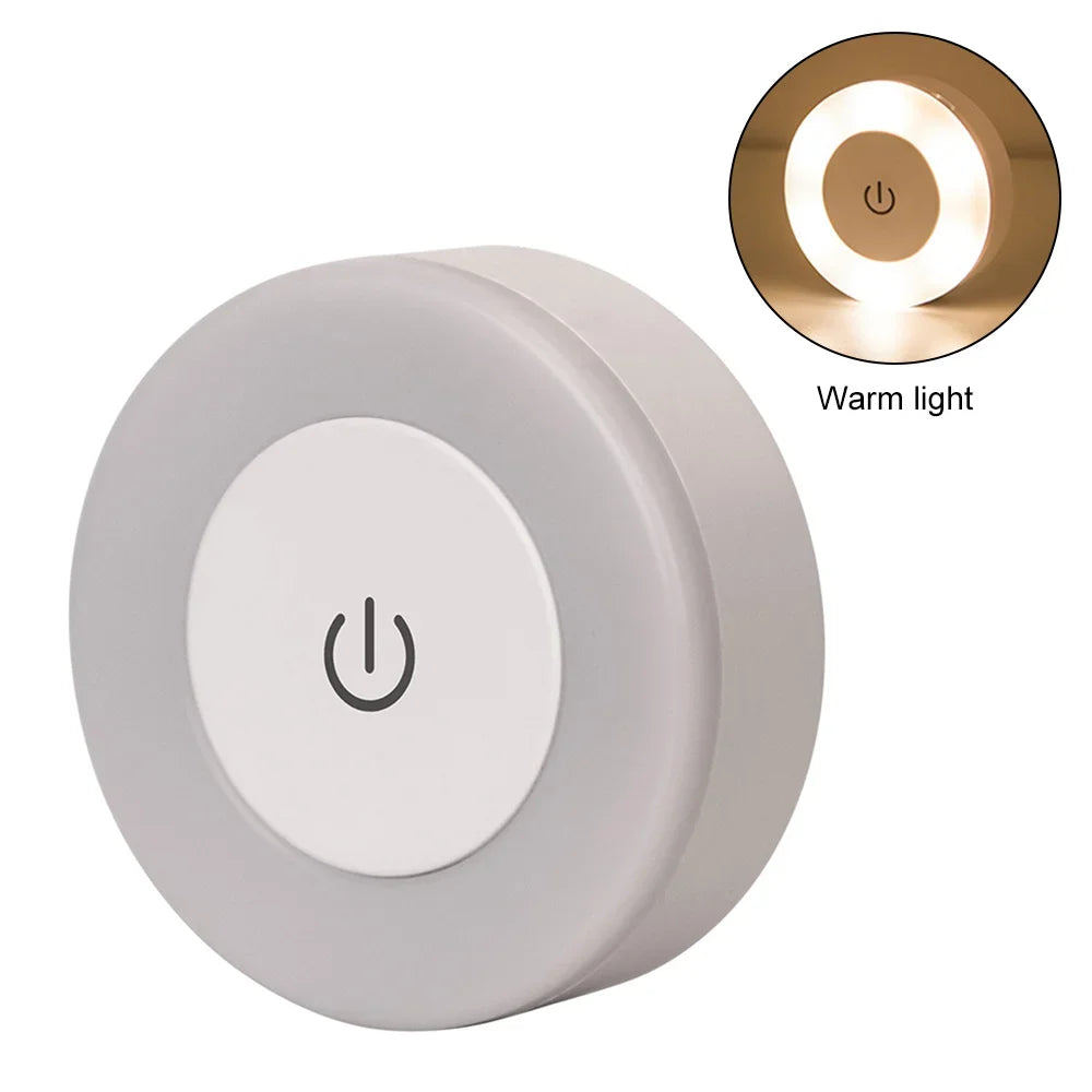 💡 Lámpara LED de Pared Recargable | Luz Regulable
