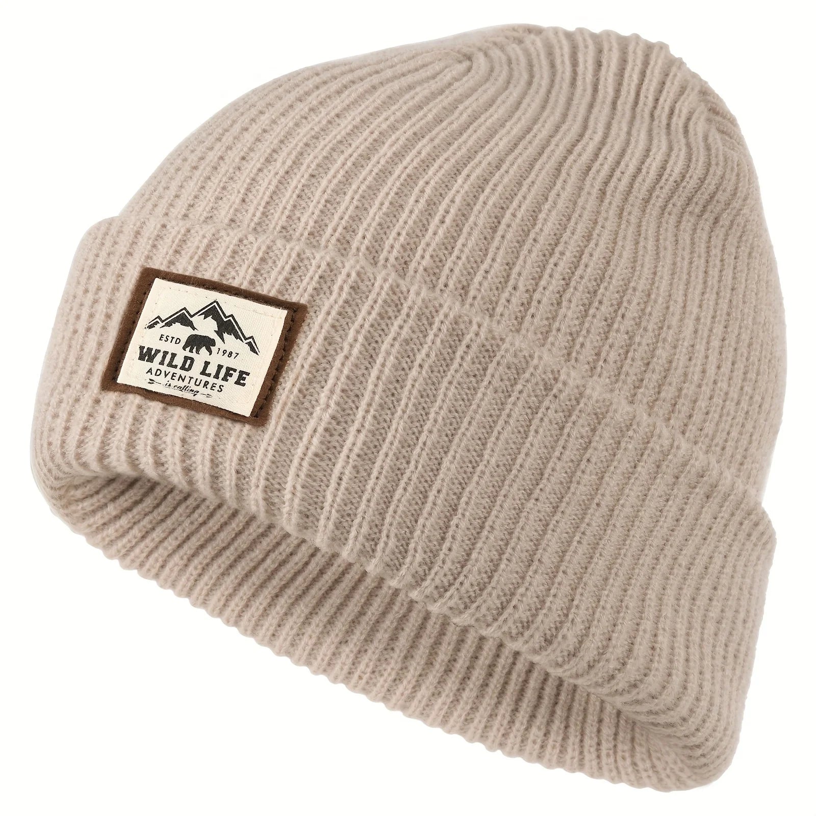🧢 Gorro Polar Deportivo WRELS | Térmico, Cortaviento y Unisex